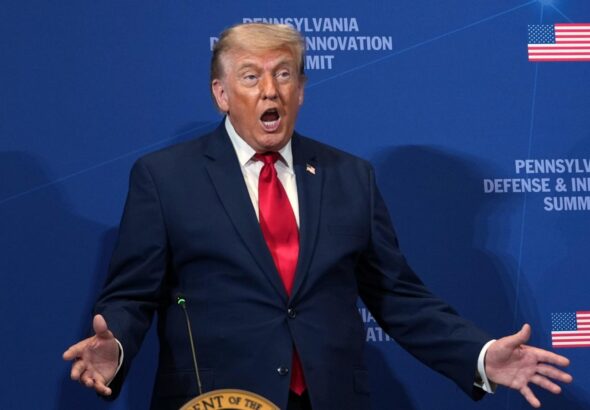 US imposing 25% tariff on some Brazilian imports, citing unfair trade practices