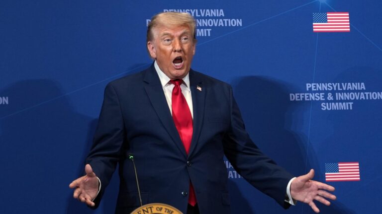 US imposing 25% tariff on some Brazilian imports, citing unfair trade practices