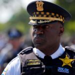 Head of the Chicago Police Department to retire after 3 years in the position