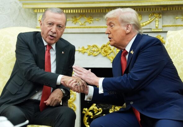 Trump's ties to Erdogan sold him on this year's NATO summit. Turkey may win big in other ways