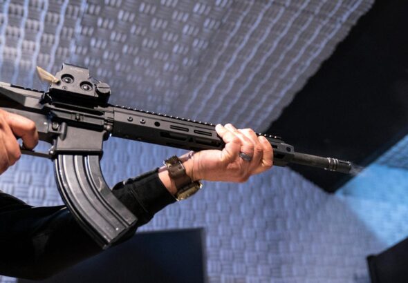 Federal appeals court rules that New Jersey's assault weapons ban is unconstitutional