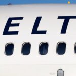 Delta pilot reports a close encounter with a July Fourth firework before landing in Chicago
