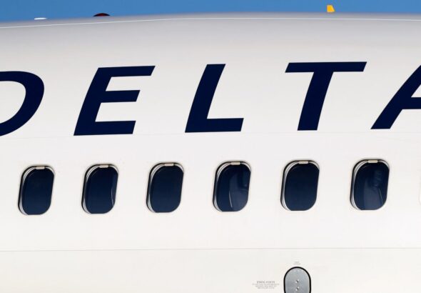 Delta pilot reports a close encounter with a July Fourth firework before landing in Chicago