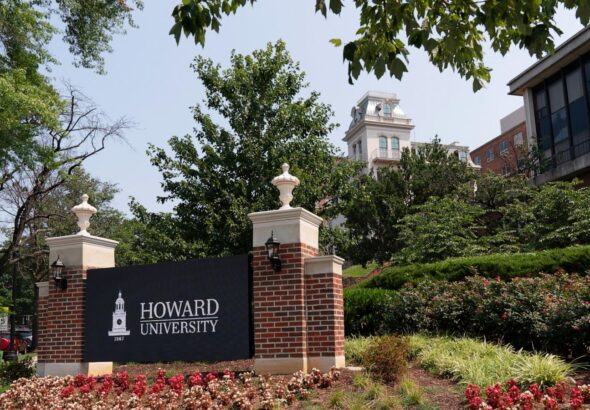 Some schools are extending admissions for students unenrolled by Howard University