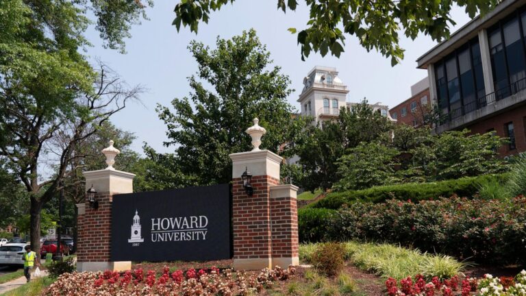 Some schools are extending admissions for students unenrolled by Howard University