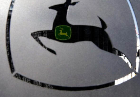 John Deere owners will get right to repair their own equipment under new settlement