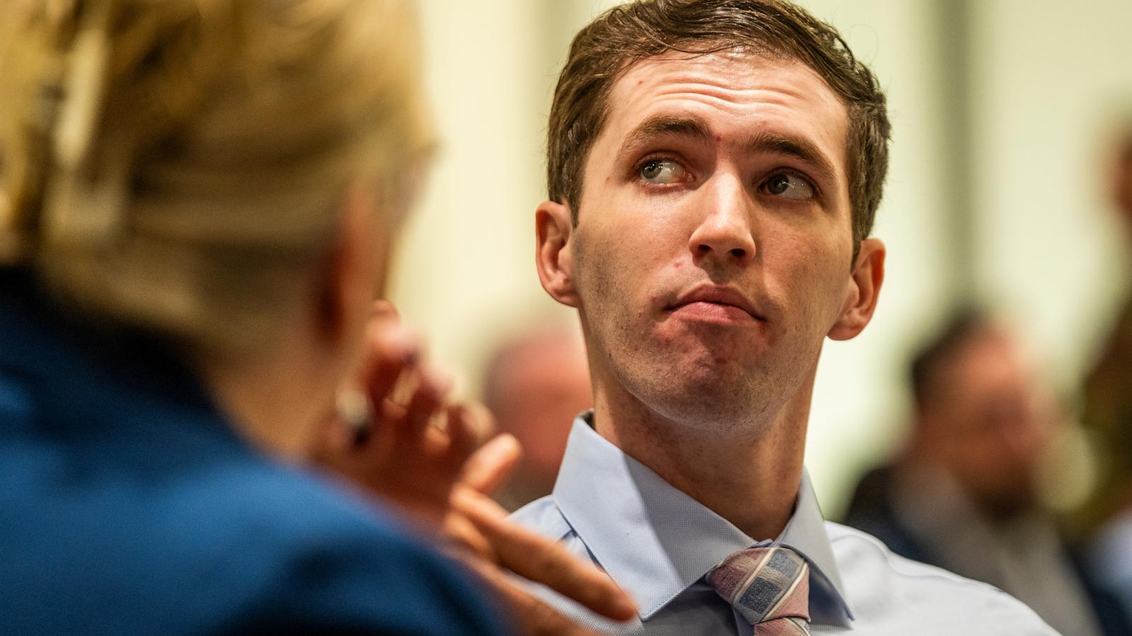 Prosecutors argue the man accused of killing Charlie Kirk should stand trial