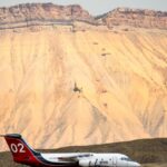 Busy wildfire season tests US fire bosses as they juggle resources to stay ahead