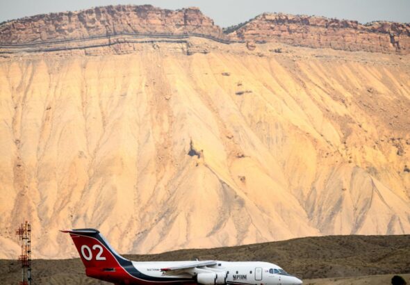 Busy wildfire season tests US fire bosses as they juggle resources to stay ahead