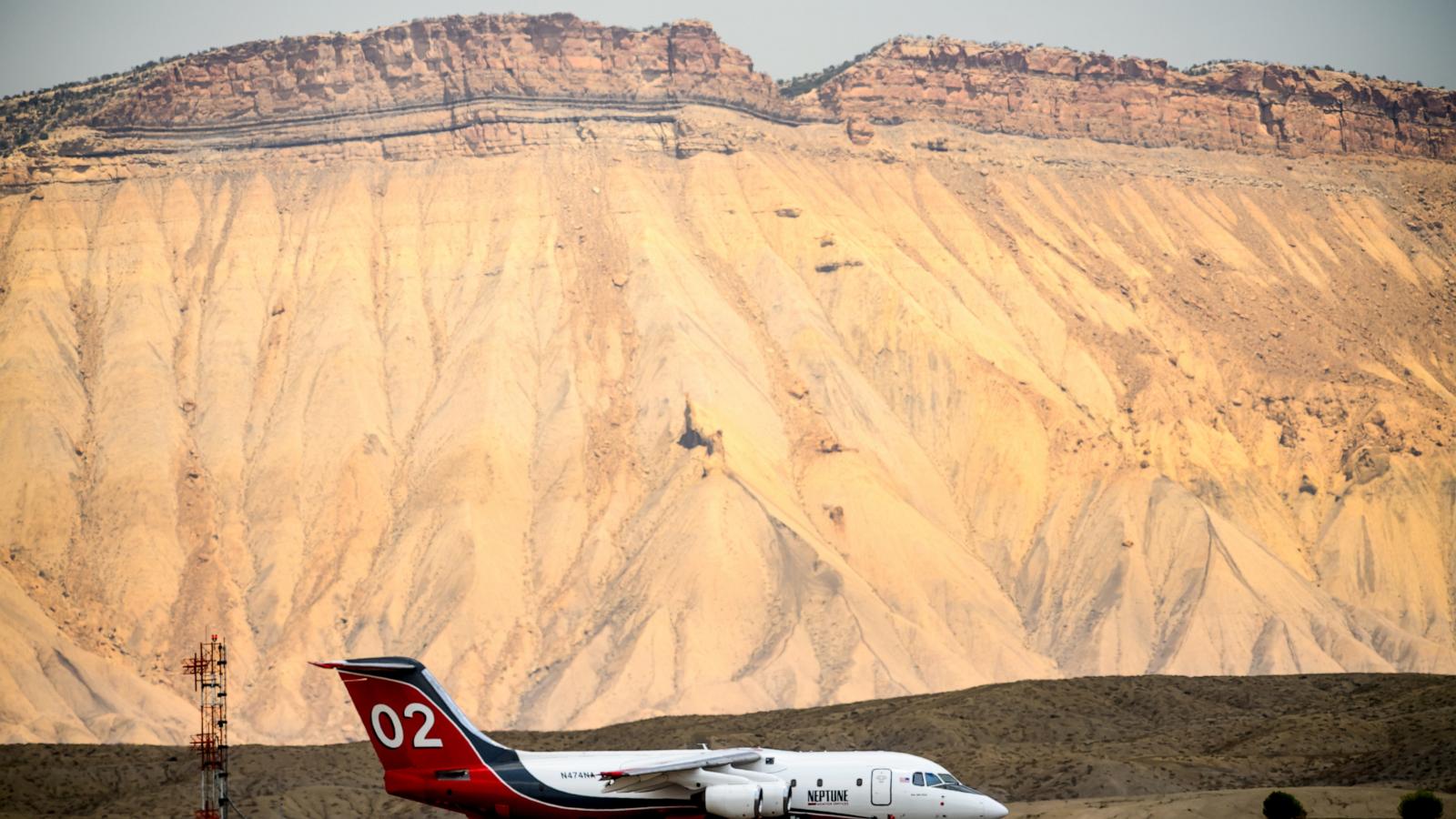 Busy wildfire season tests US fire bosses as they juggle resources to stay ahead