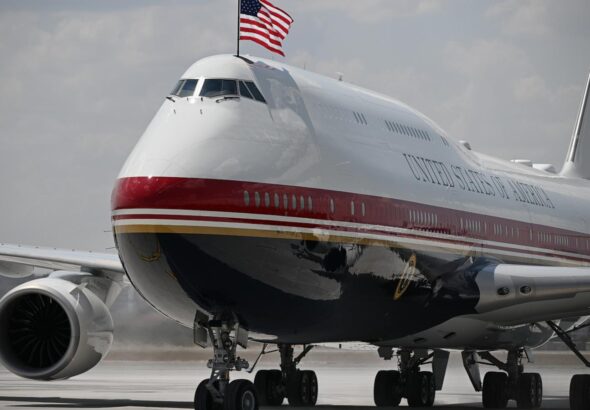 Multiple New York Times reporters issued subpoenas over Air Force One reporting