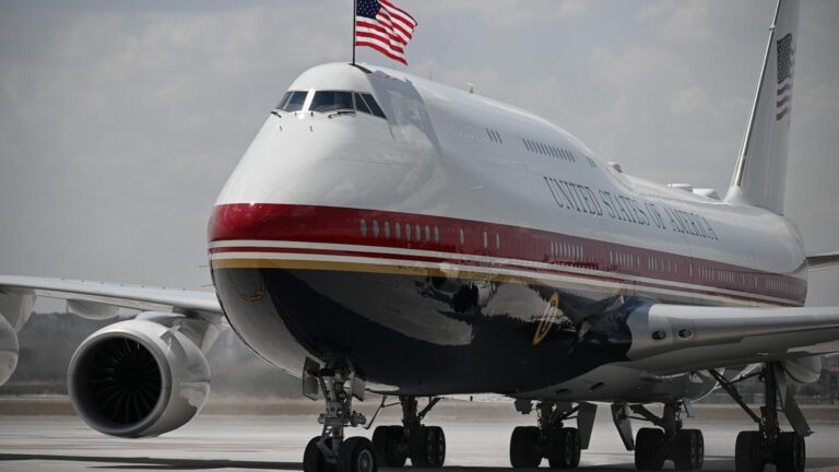 Multiple New York Times reporters issued subpoenas over Air Force One reporting