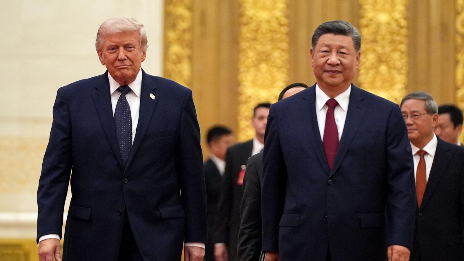 US looks to boost anti-China spending worldwide, documents say