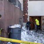 Man gets 6-month sentence for ramming car into Jewish group's NY world headquarters