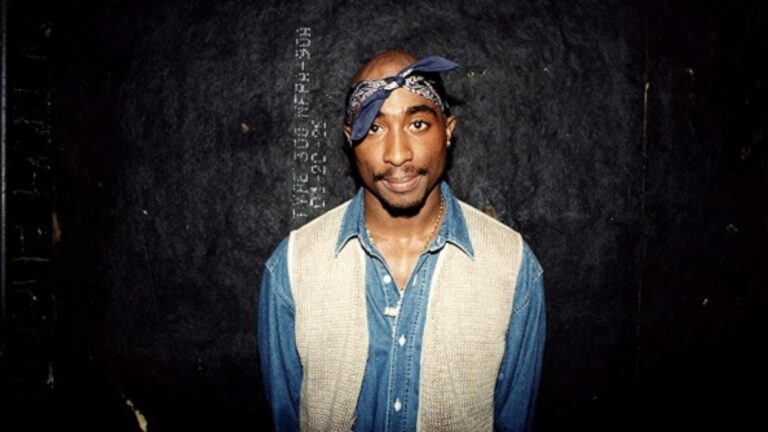'RIP King': Fans pay respect to Tupac, hope for justice as murder trial nears the end