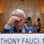 Dr. Anthony Fauci declines request to appear before a second Senate panel after GOP contempt vote
