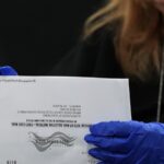 Judge again blocks Trump mail ballot executive order in ruling that’s likely to be swiftly appealed