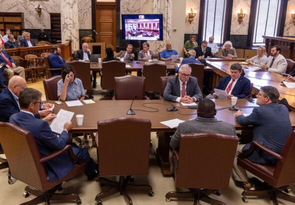 Mississippi lawmakers launch redistricting process after Supreme Court ruling