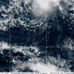 Tropical Storm Moke set to dump more heavy rain on hurricane-stricken Hawaii