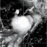 Tropical Storm Julio forms in the Pacific and isn't threatening land