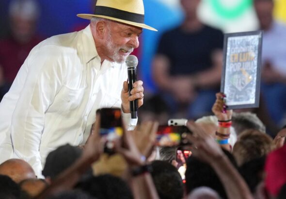 Trump administration revokes visa of Brazil’s ambassador to US in spat with Lula
