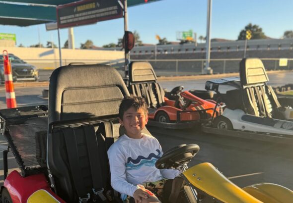 10-year-old boy doesn't remember dramatic rescue by lifeguard from pounding California surf