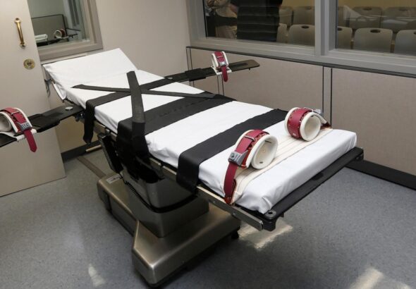 3 states are set to hold executions on the same day, a first in the US since 2010