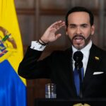 Colombia captures a suspected Tren de Aragua gang leader as US security ties deepen