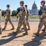 Washington grapples with a National Guard deployment extended until 2029