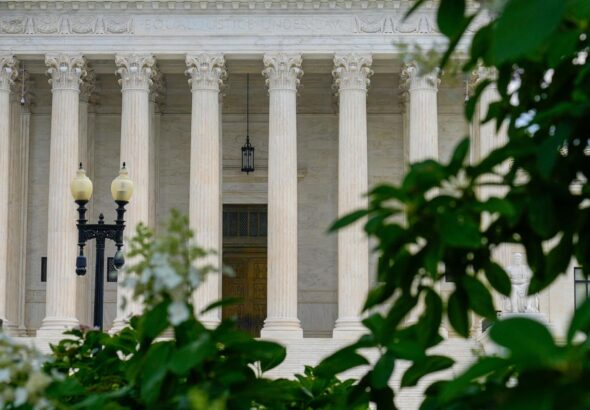Supreme Court won't halt $656M judgment against the PLO and Palestinian Authority