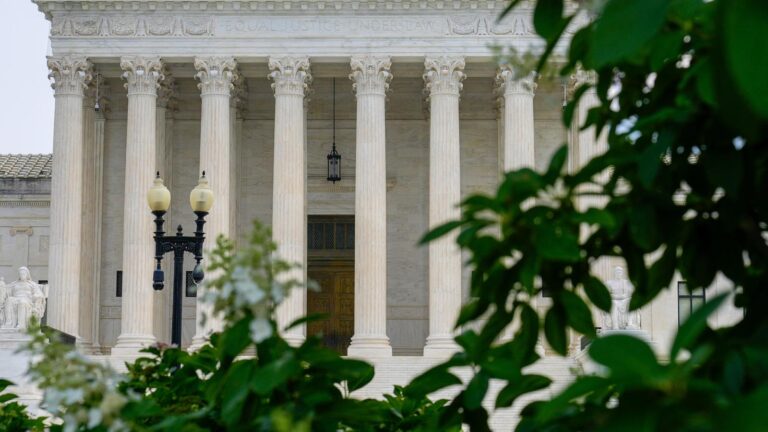 Supreme Court won't halt $656M judgment against the PLO and Palestinian Authority