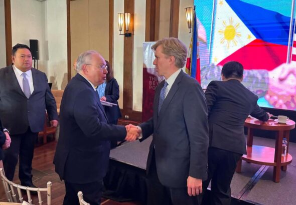 Pentagon official asks Asian allies to invest more in defense to deter aggression