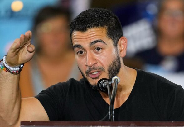El-Sayed spoke with Obama as Michigan Democrats look to unite after a bitter Senate primary