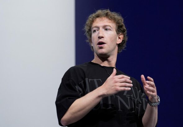 Zuckerberg spokesperson says his yacht did not hear call for maritime assist