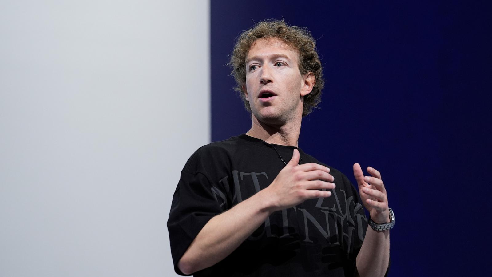 Zuckerberg spokesperson says his yacht did not hear call for maritime assist