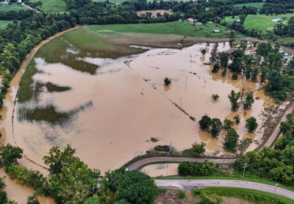 Deaths and damage reported as severe weather in the Midwest spawns tornadoes and flash flooding