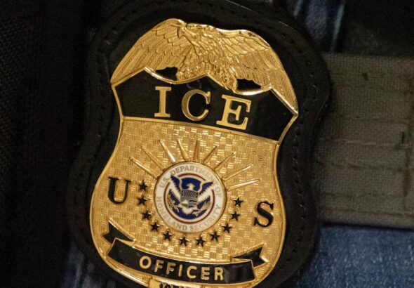 ICE expects to equip every field officer with body cameras by end of August