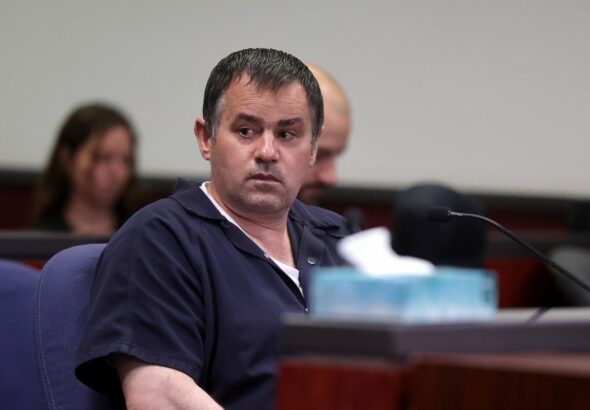 Sentencing set for polygamous leader convicted of abuse after girls found in trailer