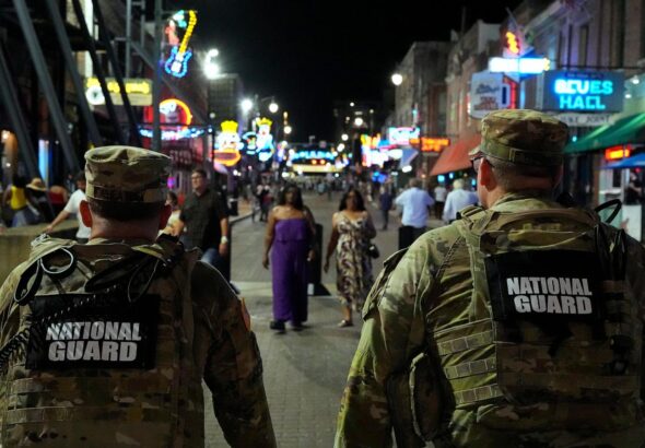 Autopsy shows Tennessee National Guard fatally shot 20-year-old armed man in the back