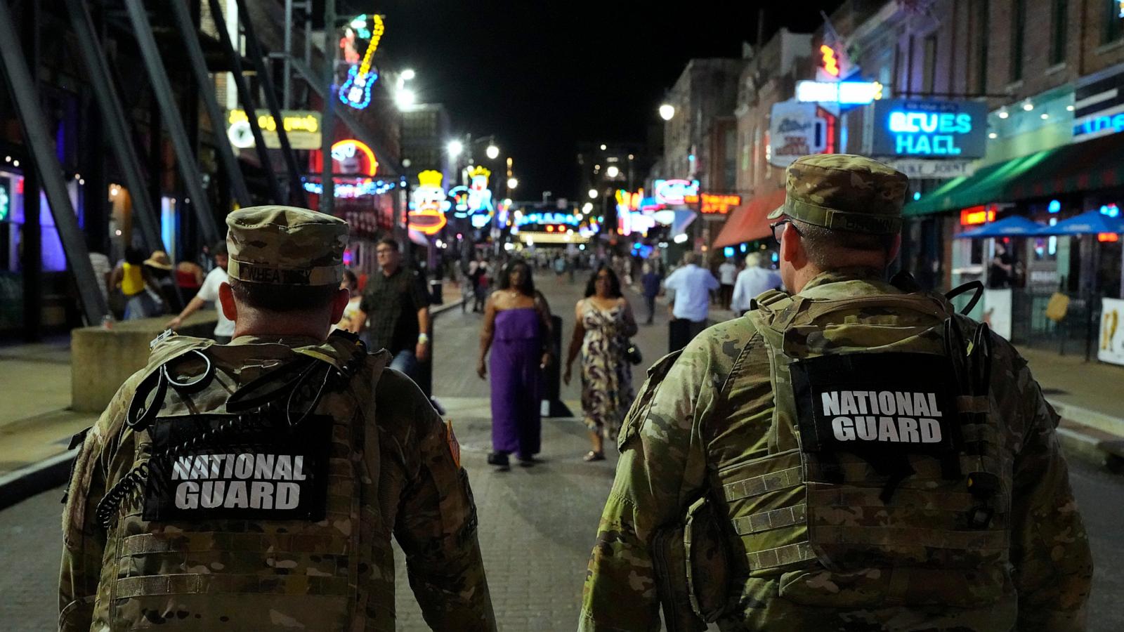 Autopsy shows Tennessee National Guard fatally shot 20-year-old armed man in the back