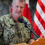Top US admiral warns against coercion, says no nation will dominate Indo-Pacific