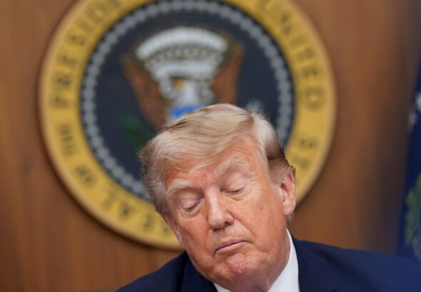 Trump wanted interest rate cuts to be 'Rocket Fuel' for the economy. He is losing that fight so far