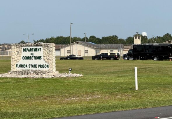 Florida set to carry out 13th execution this year in nation's busiest death chamber