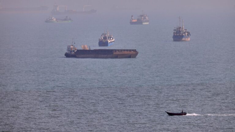 United Arab Emirates says it has intercepted an Iranian drone over its territorial waters