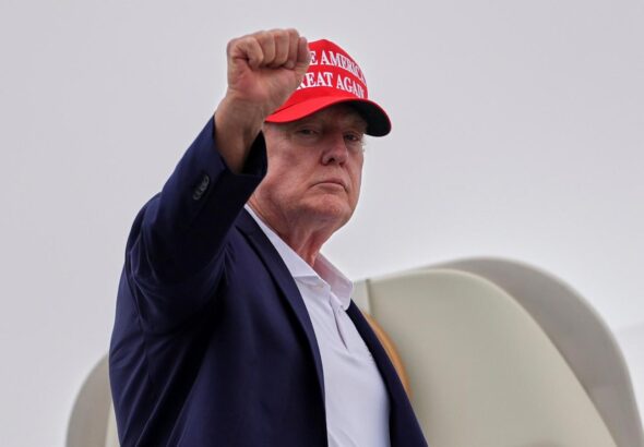 Trump orders Pentagon to scale back joint exercises with South Korea