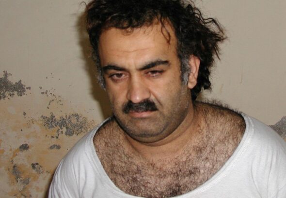 Military judge sets June 2028 trial date for alleged Sept. 11 mastermind Khalid Sheikh Mohammed