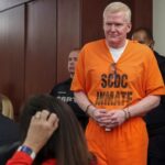 Federal judge won't make disgraced clerk pay Alex Murdaugh's $600,000 in legal fees for 1st trial