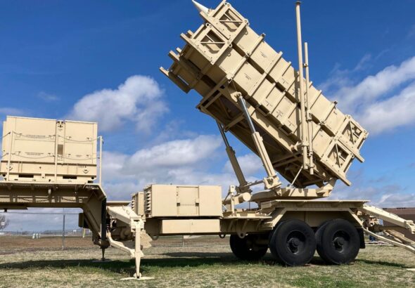 Pentagon pushes defense companies to boost weapons production after concerns of depleted stocks