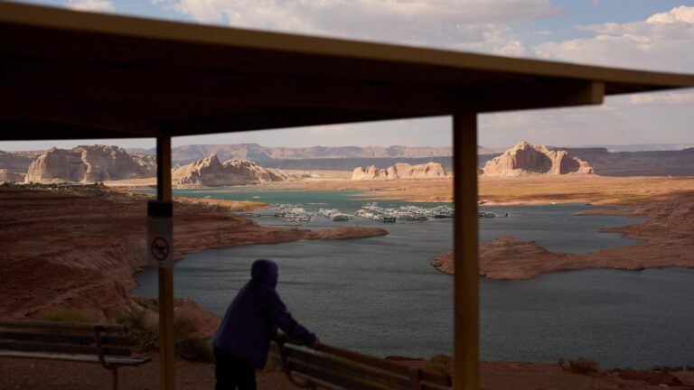 Colorado River plan to cut water amid drought brings uncertainty for cities and farmers