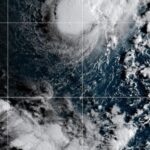 Tropical Storm Moke advances toward Hawaii as winds strengthen